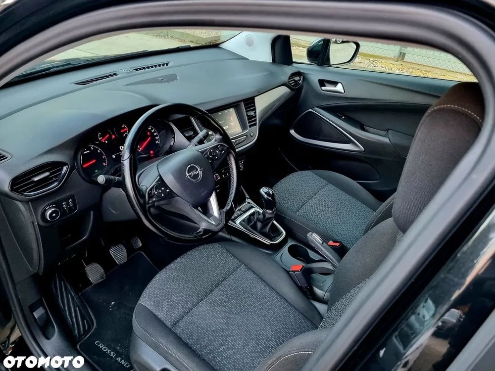 Opel Crossland X 1.2 Start/Stop Innovation - 9