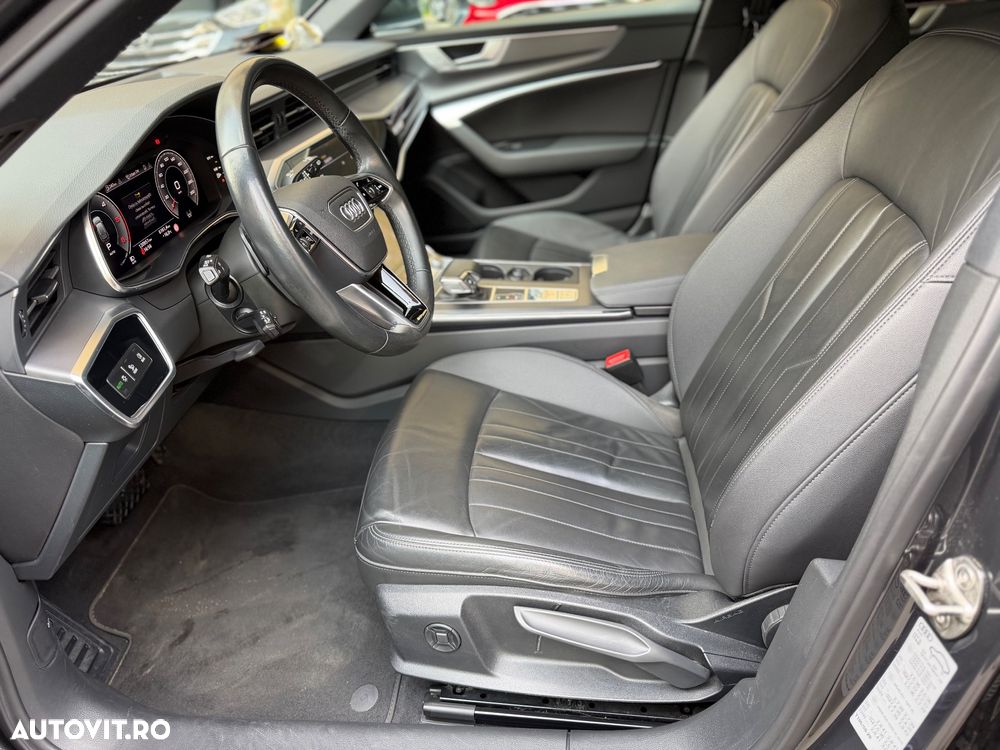 Audi A6 Allroad 2.0 40 TDI Tiptronic - 11