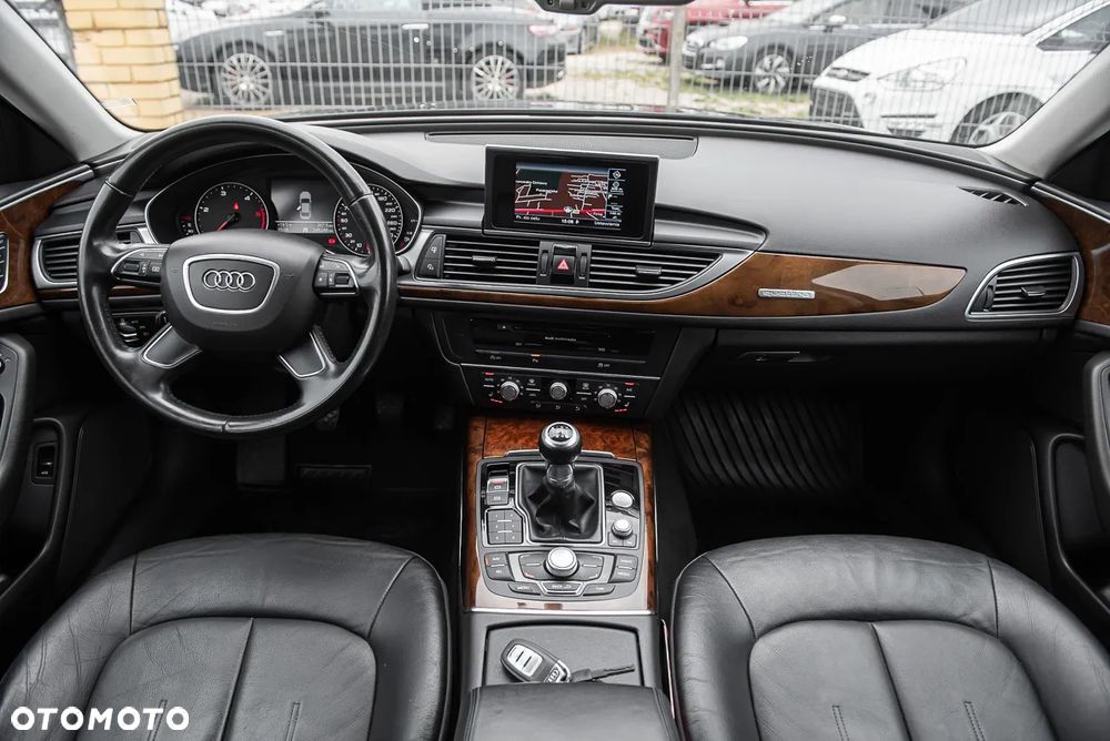 Audi A6 Limousine - 28