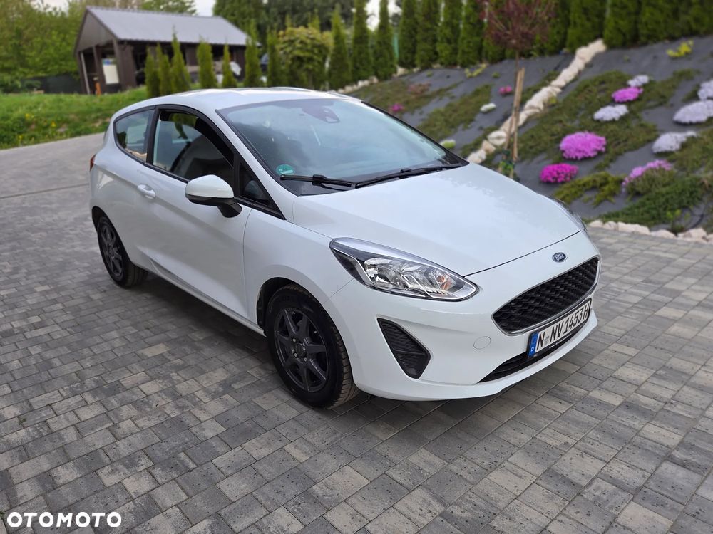 Ford Fiesta 1.1 COOL&CONNECT - 9