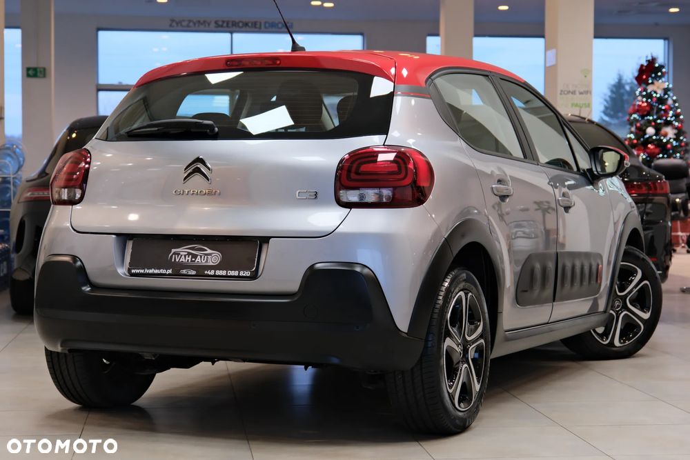 Citroën C3 Pure Tech 110 S&S ORIGINS - 13