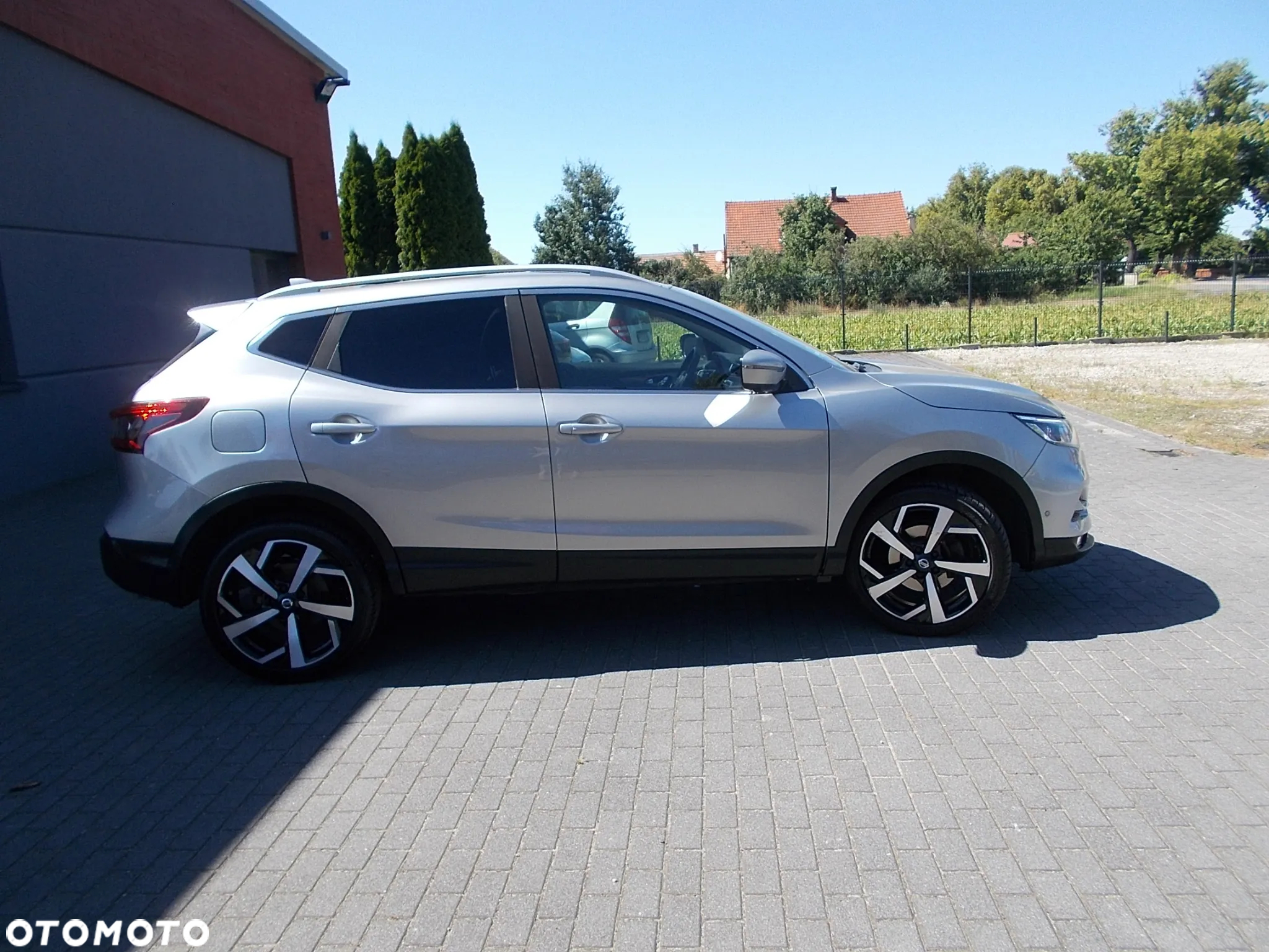 Nissan Qashqai 1.3 DIG-T N-Style - 9