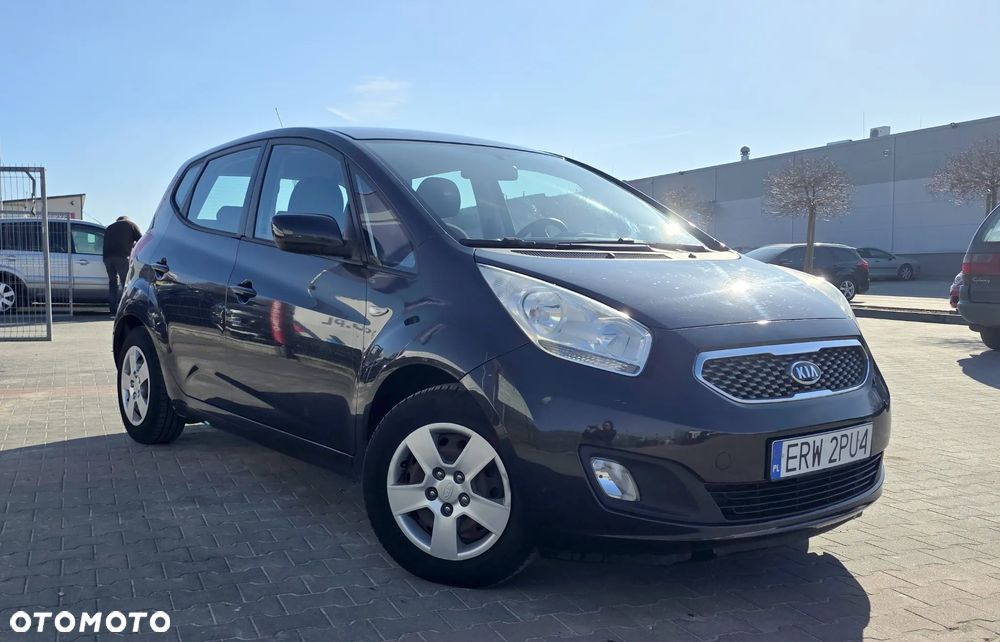 Kia Venga 1.4 CVVT ISG Vision - 2