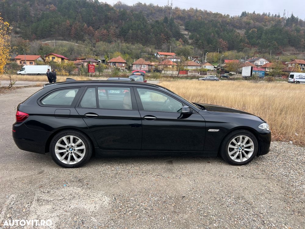 BMW Seria 5 530d Aut. Luxury Line - 4