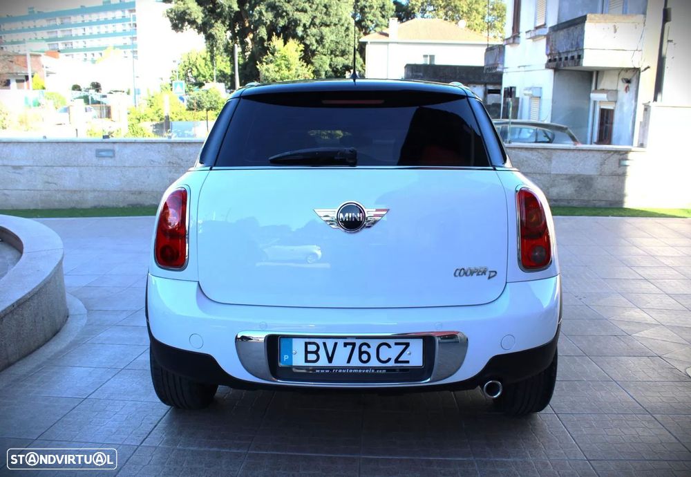 MINI Countryman Cooper D Aut. — fotografia 6