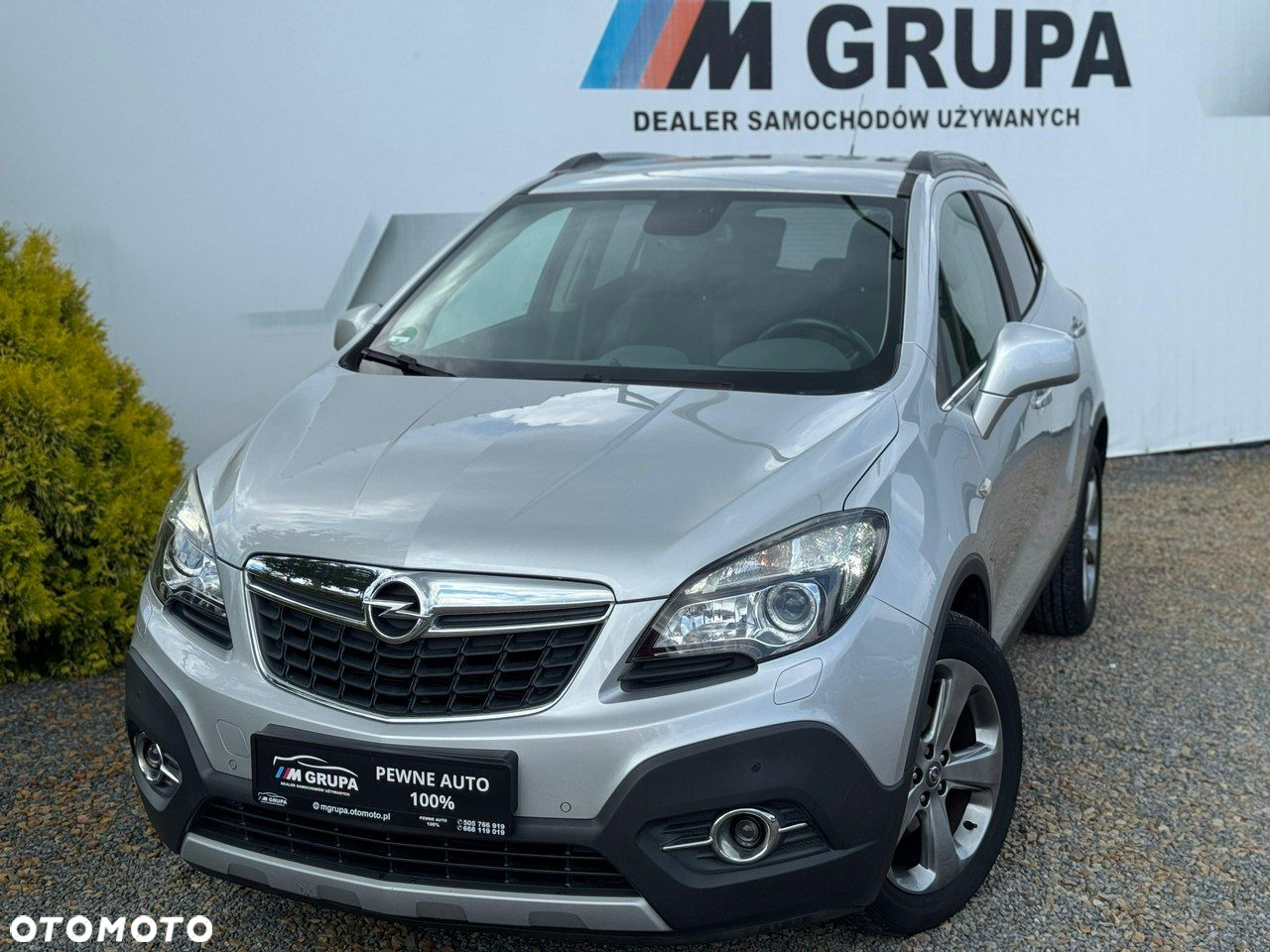 Opel Mokka - 14
