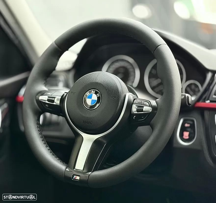 BMW 320 - 8