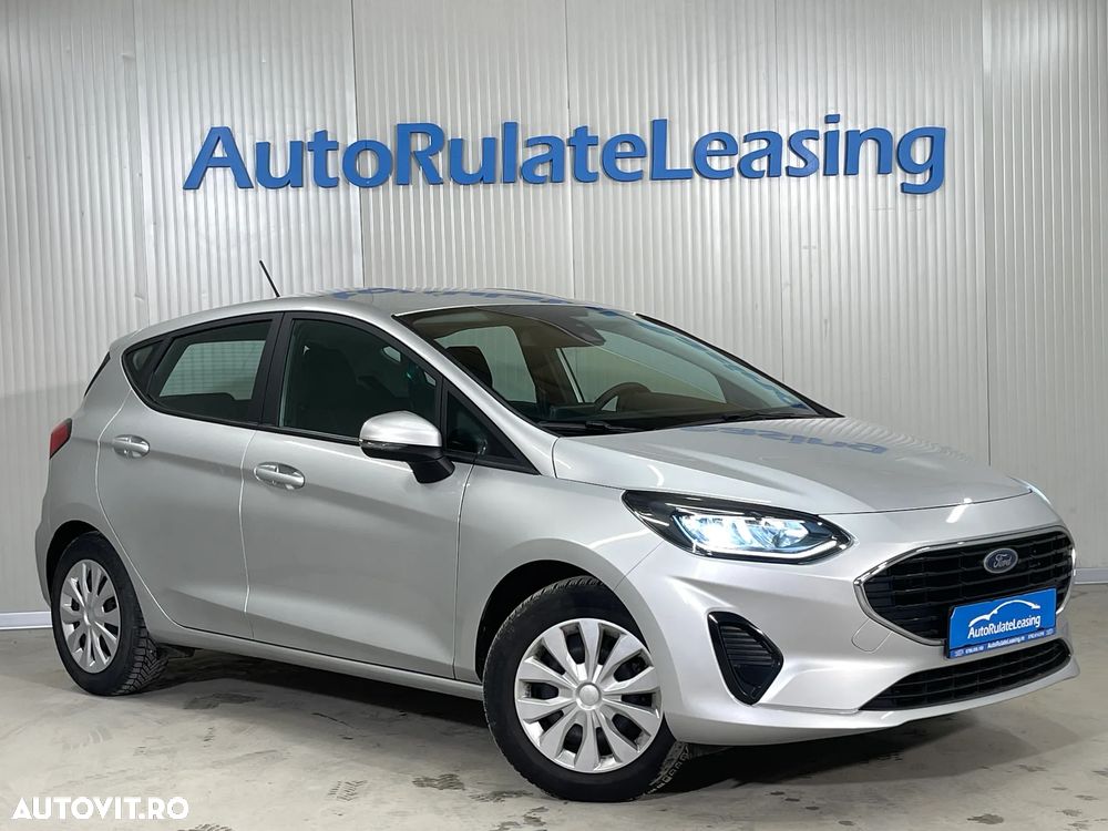 Ford Fiesta 1.0 EcoBoost Trend Connected - 2