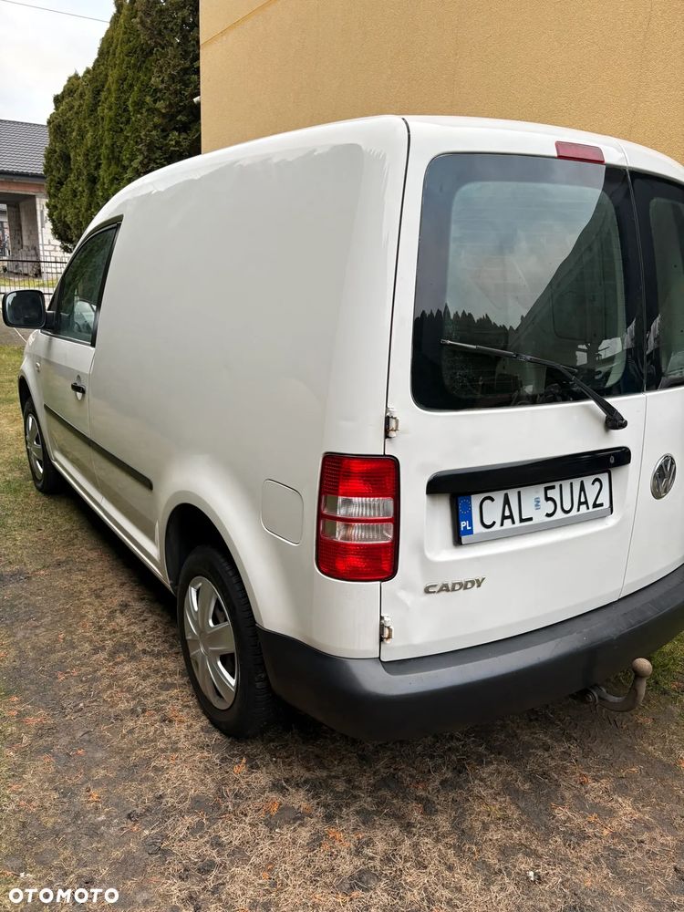 Volkswagen CADDY - 4