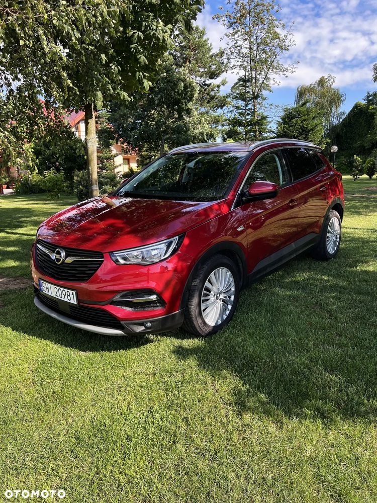 Opel Grandland X 1.6 D Start/Stop Automatik INNOVATION - 1
