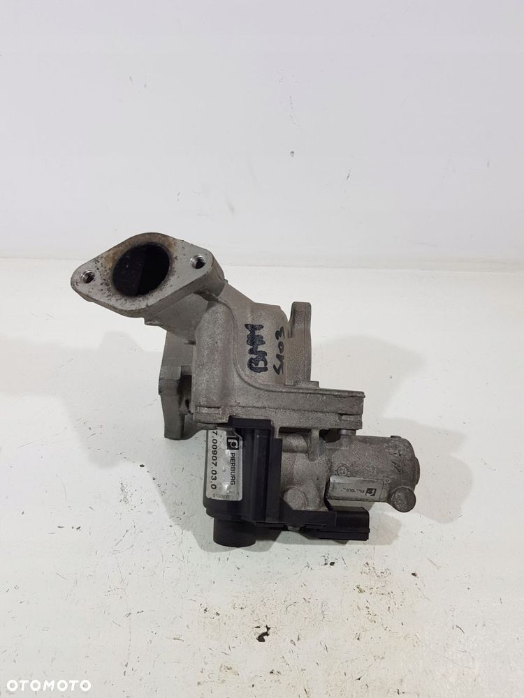 zawór egr 03g129637a vw skoda audi 2.0 tdi bmm bmp - 11