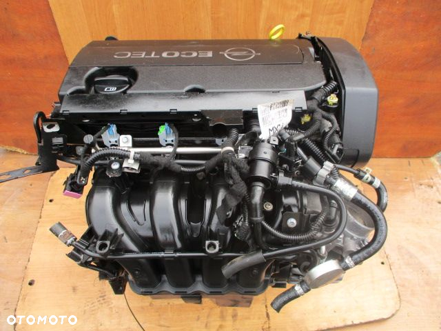 OPEL ASTRA J MERIVA B MOKKA INSIGNIA 1.6 16V A16XER GŁOWICA 55559340 reg 2 - 13