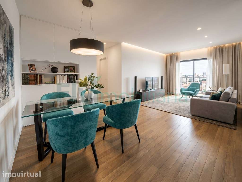 Apartamento T3 - Localização Previligiada em Vizela - Grande imagem: 2/31