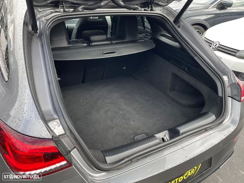 Mercedes-Benz CLA 180 d Shooting Brake AMG Line Aut. - 27