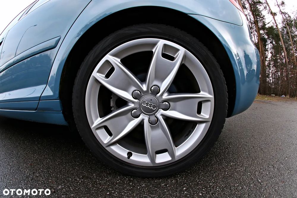 Audi A3 Sportback 2.0 TDI Attraction - 37