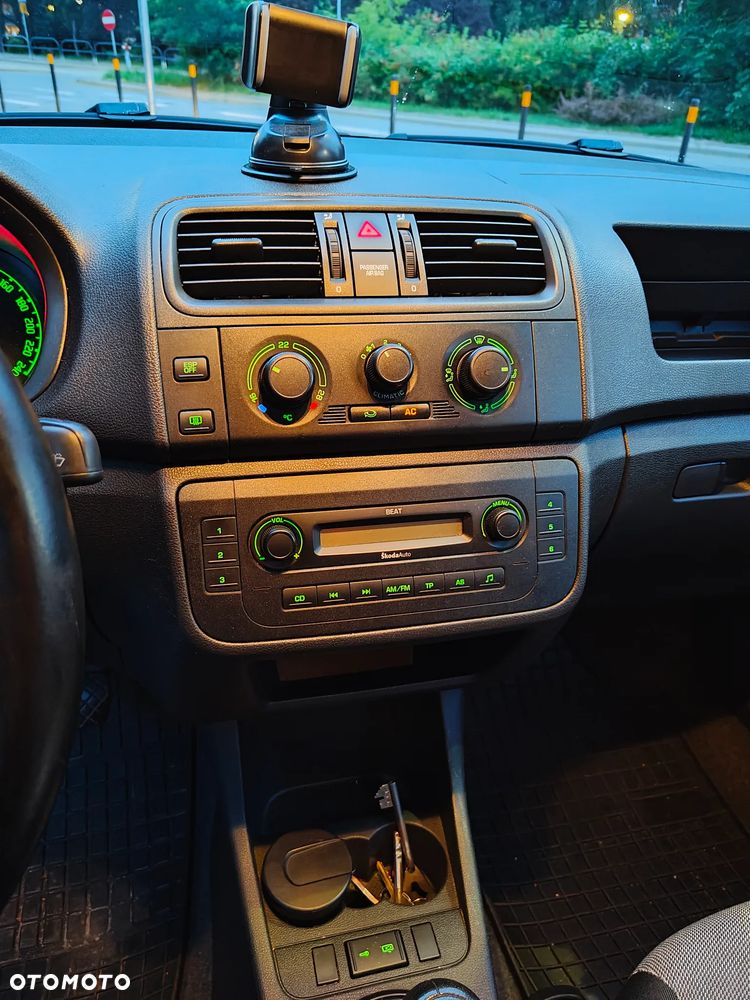 Skoda Roomster 1.4 16V - 5