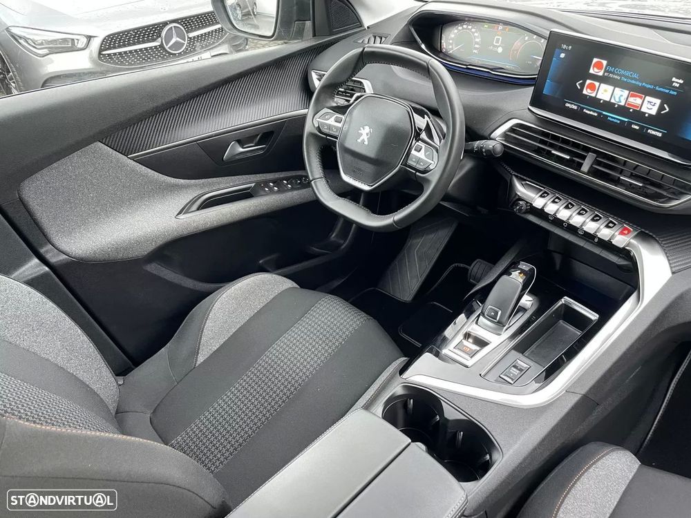 Peugeot 3008 PureTech 130 Stop & Start GPF EAT8 Active - 17