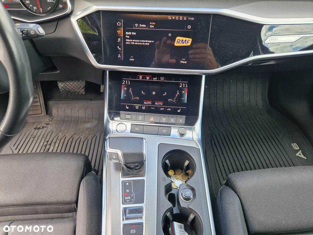 Audi A6 ver-avant-40-tdi-s-tronic-sport - 11