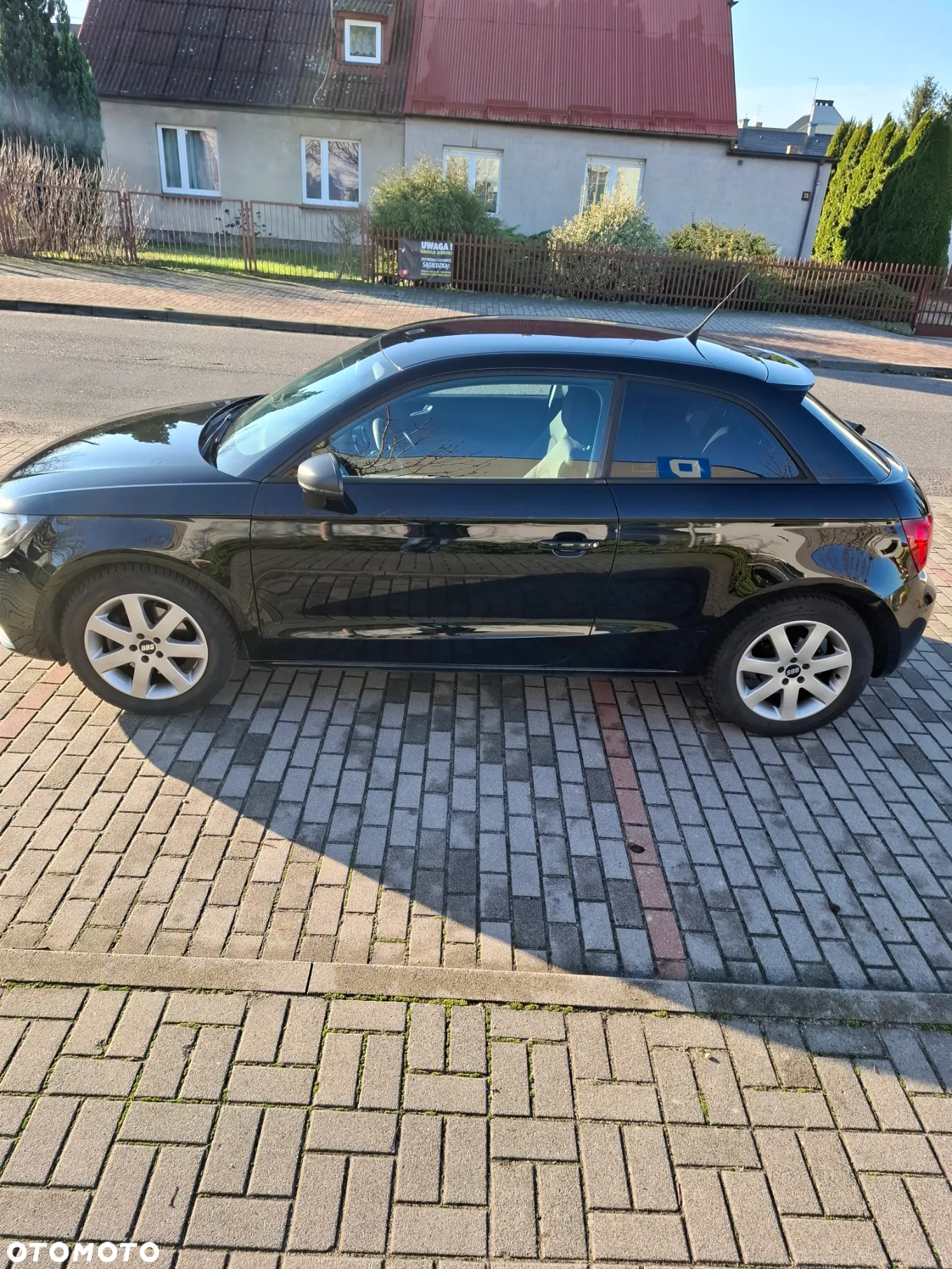 Audi A1 1.6 TDI Attraction - 8