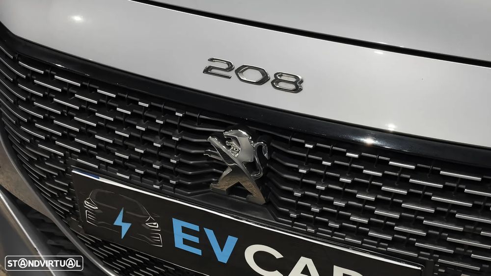 Peugeot e-208 Active Pack - 8