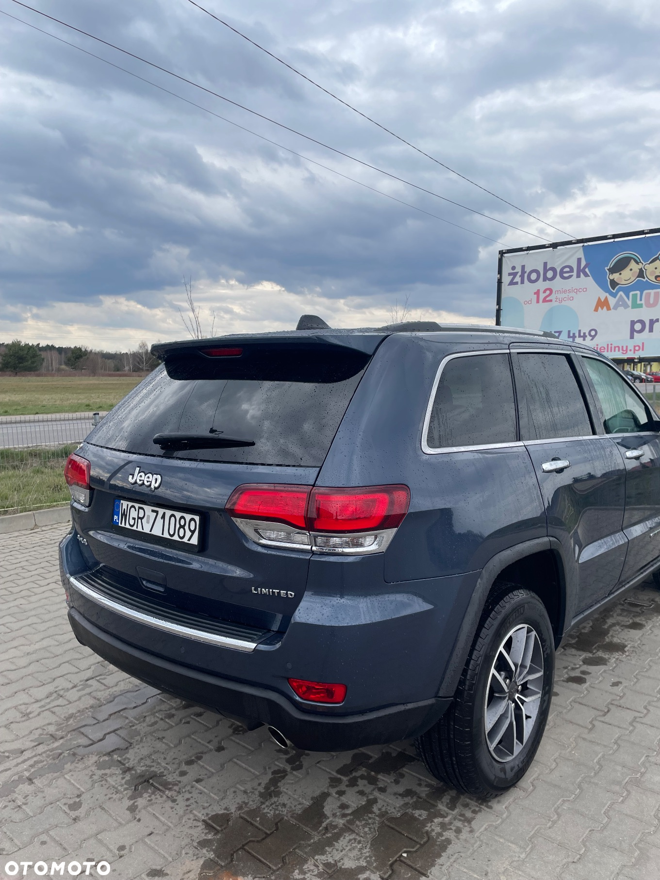 Jeep Grand Cherokee 3.6 V6 Limited - 4