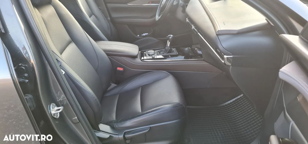 Mazda CX-30 e-SKYACTIV X186 MHEV Exclusive-Line - 12