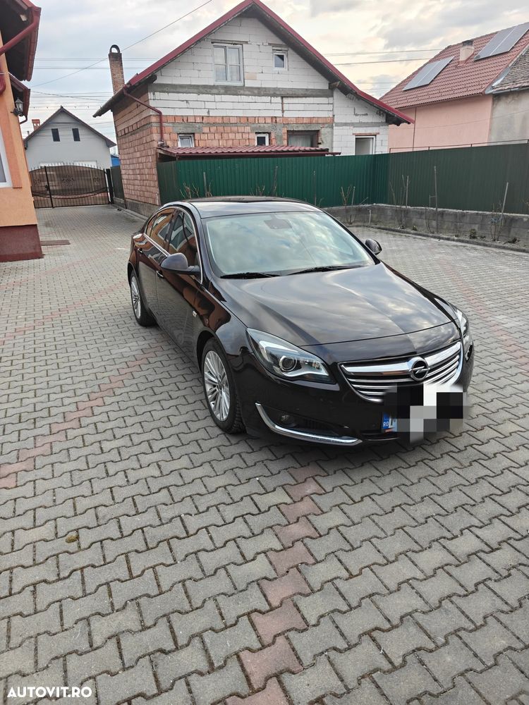 Opel Insignia 2.0 CDTI ECOTEC Drive Aut. - 6