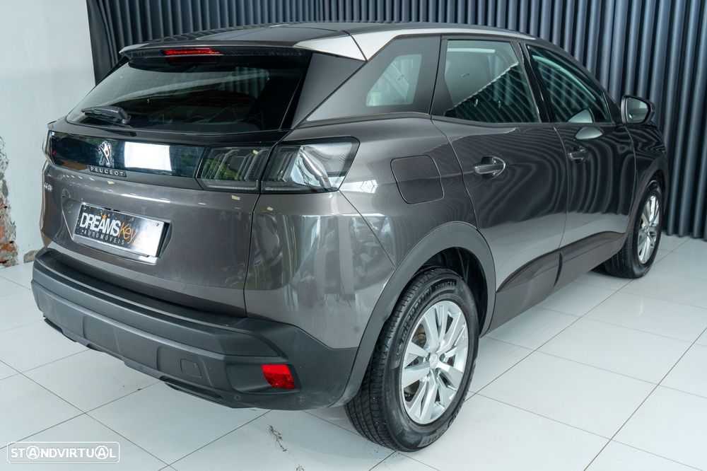 Peugeot 3008 PureTech 130 Stop & Start GPF EAT8 Active Business-Pack - 5