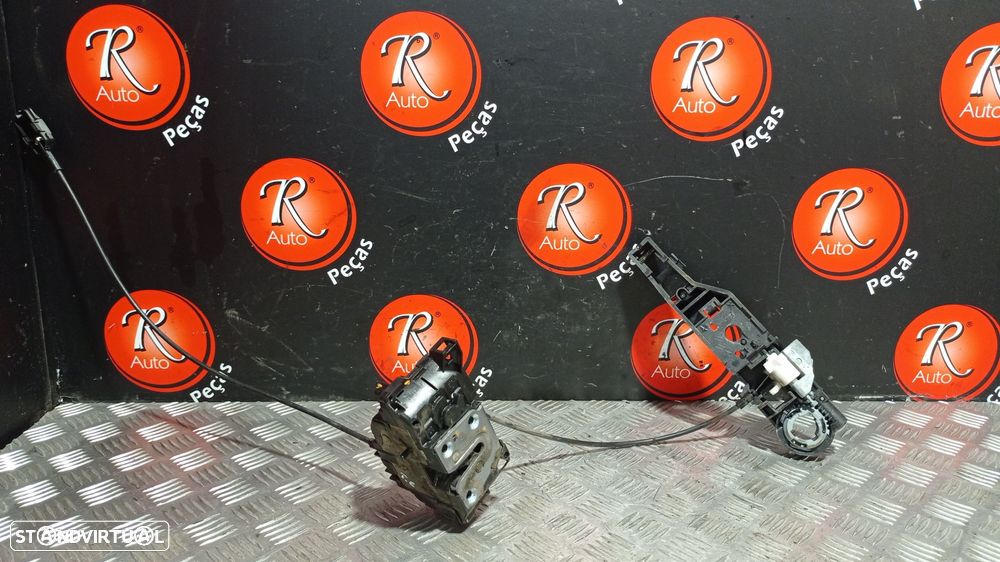 Fecho T.E Renault Clio Iii (Br0/1, Cr0/1) - 1