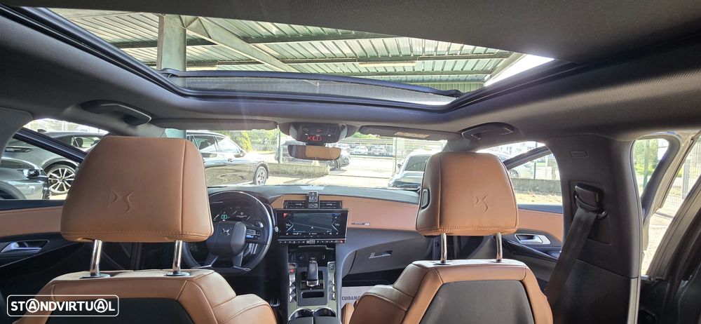 DS DS7 Crossback E-Tense Grand Chic EAT8 - 24