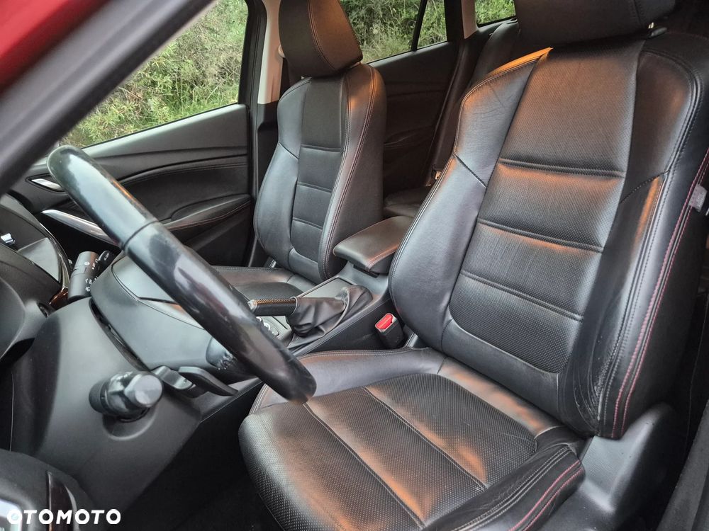 Mazda 6 - 33