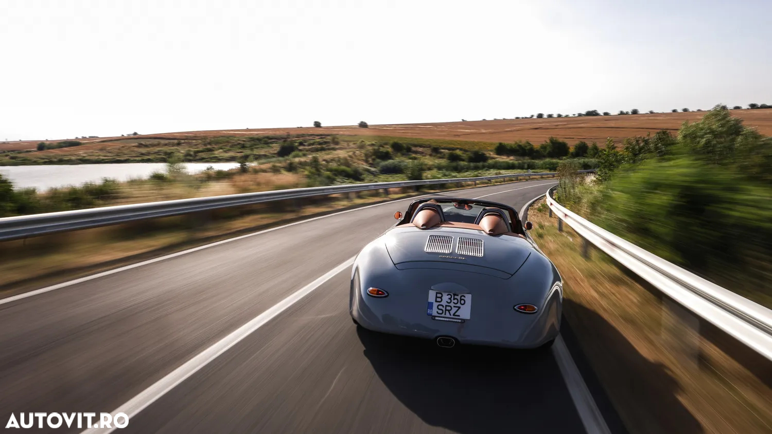 Porsche 356 - 22