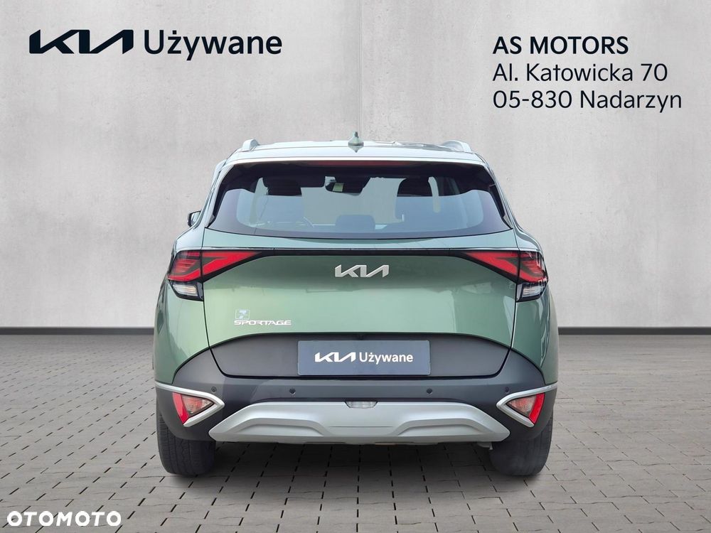 Kia Sportage 1.6 T-GDI M 2WD - 4