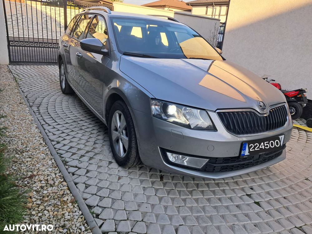 Skoda Octavia 2.0 TDI Green tec DSG Edition - 2