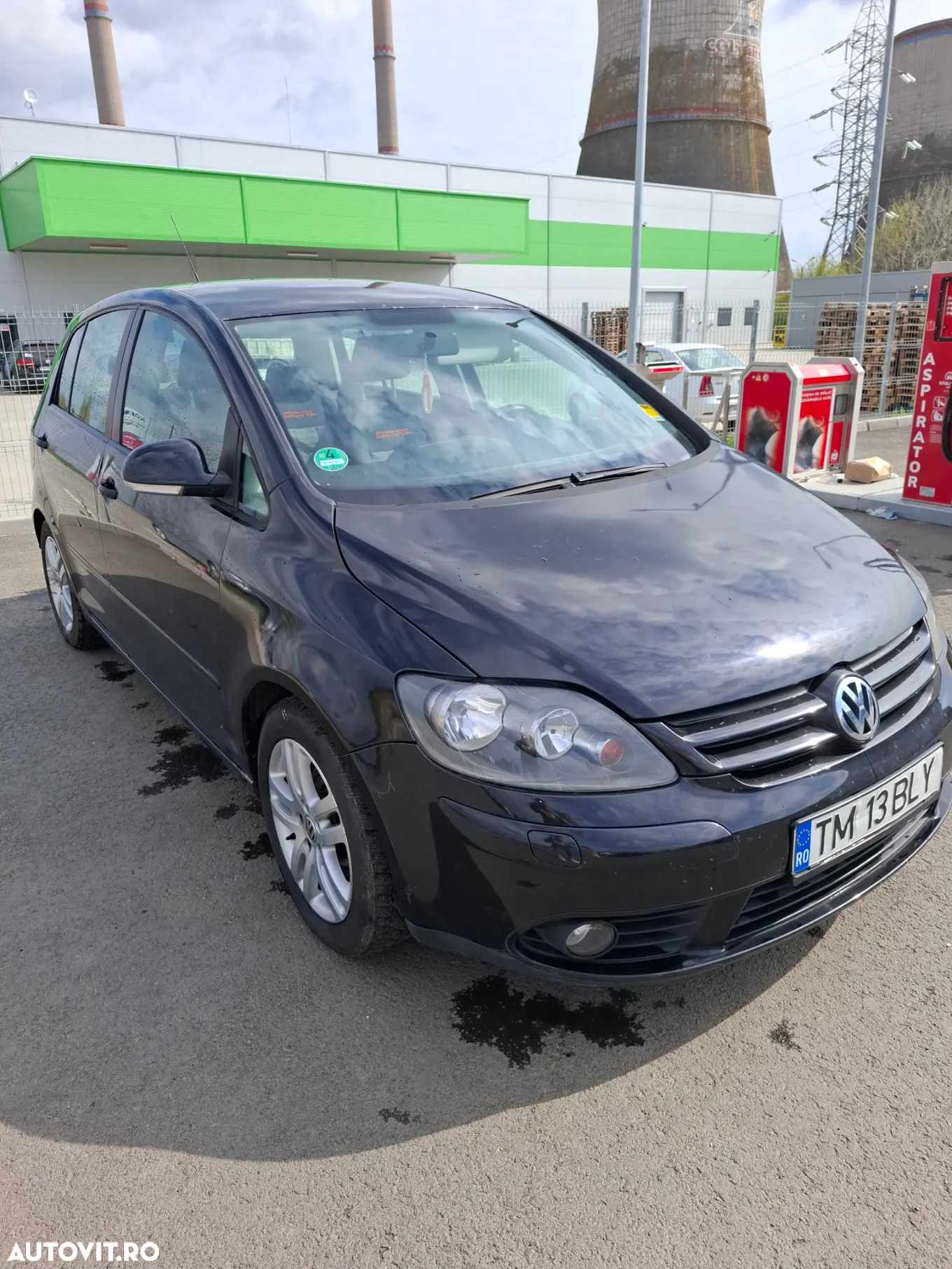 Volkswagen Golf Plus 1.6 Goal - 2