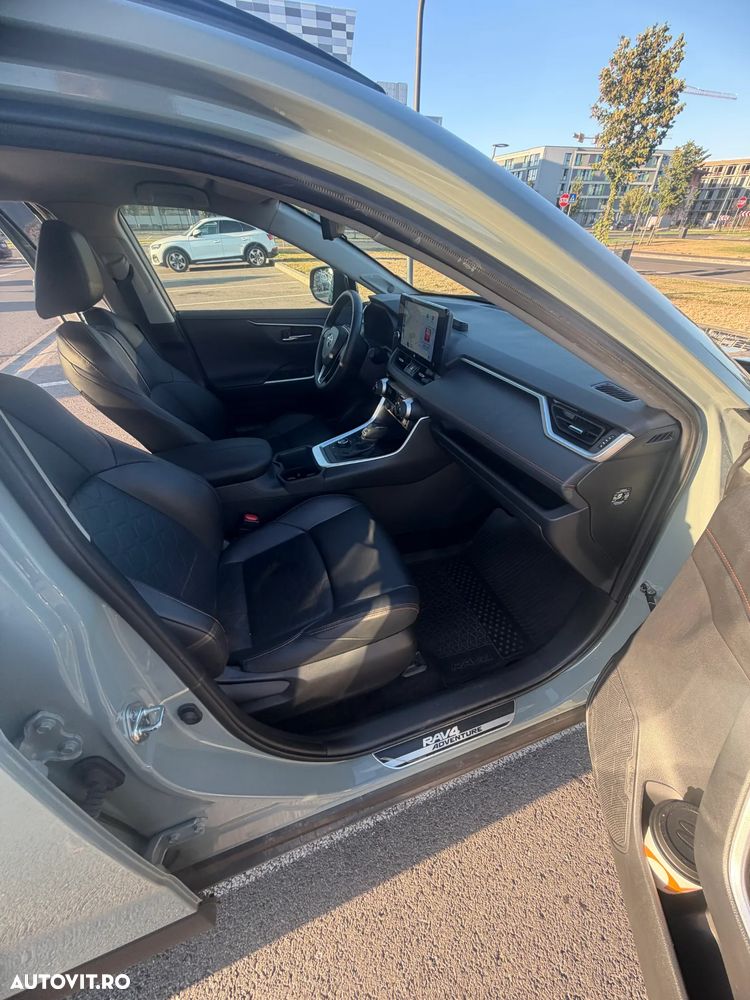 Toyota RAV4 2.5 4x4 Adventure - 16