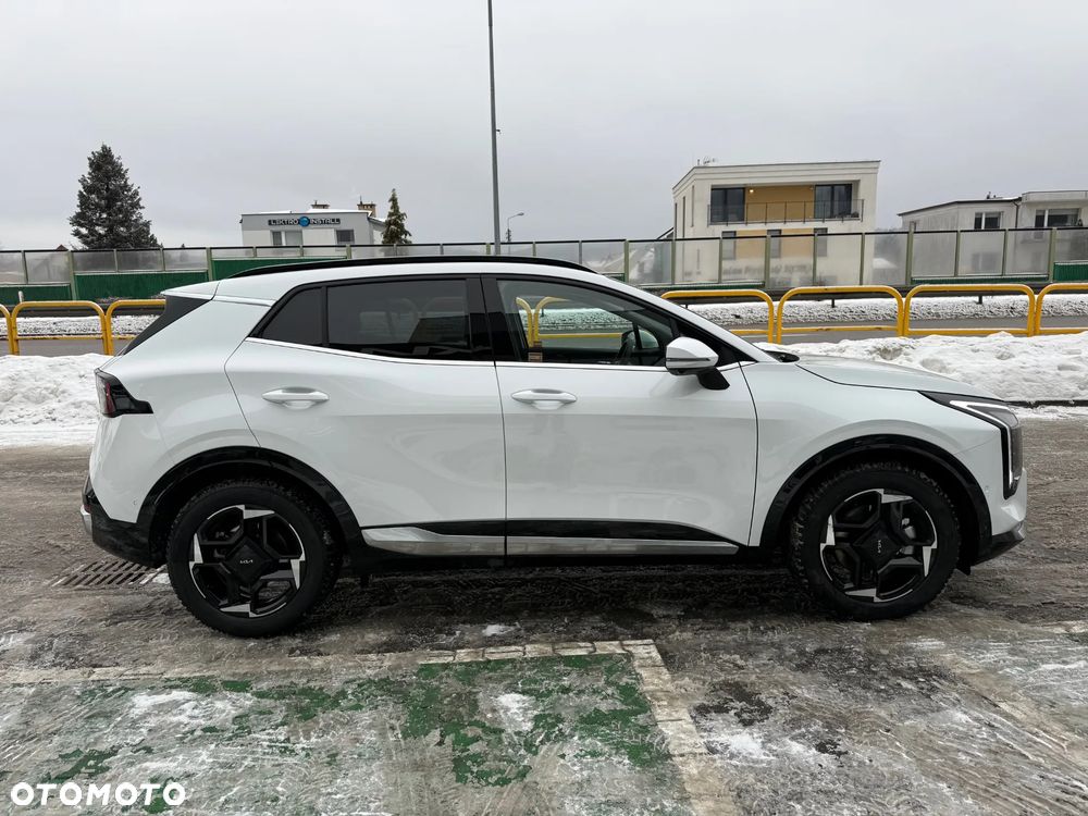 Kia Sportage 1.6 T-GDI Business Line 2WD DCT - 8