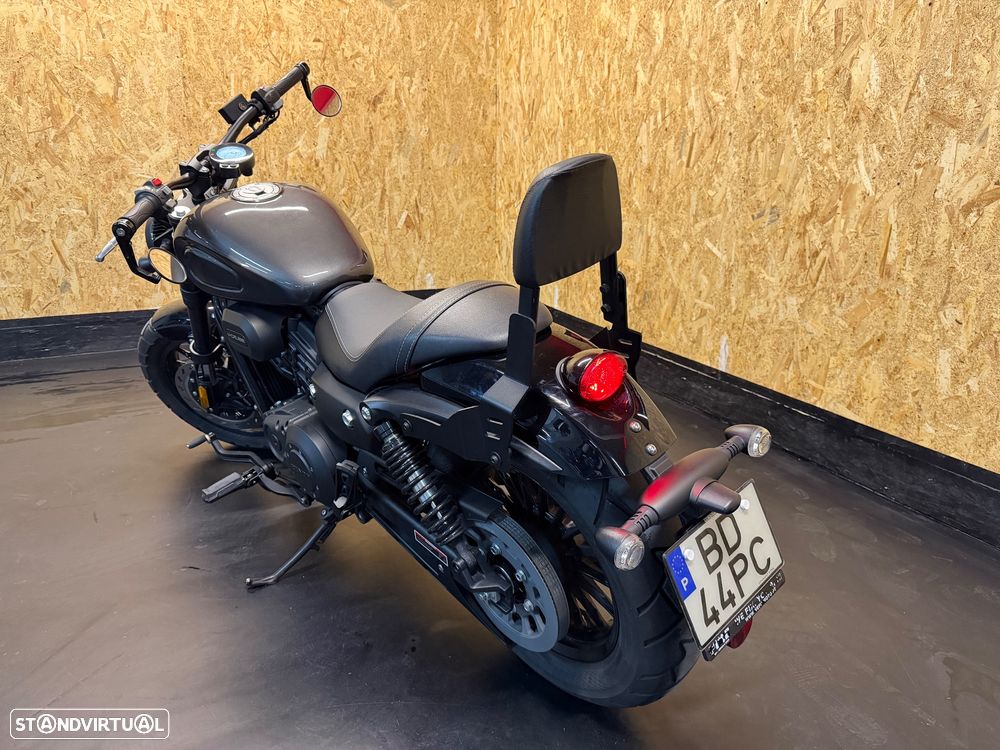 Keeway V-Cruise 125 V-Cruise - 14