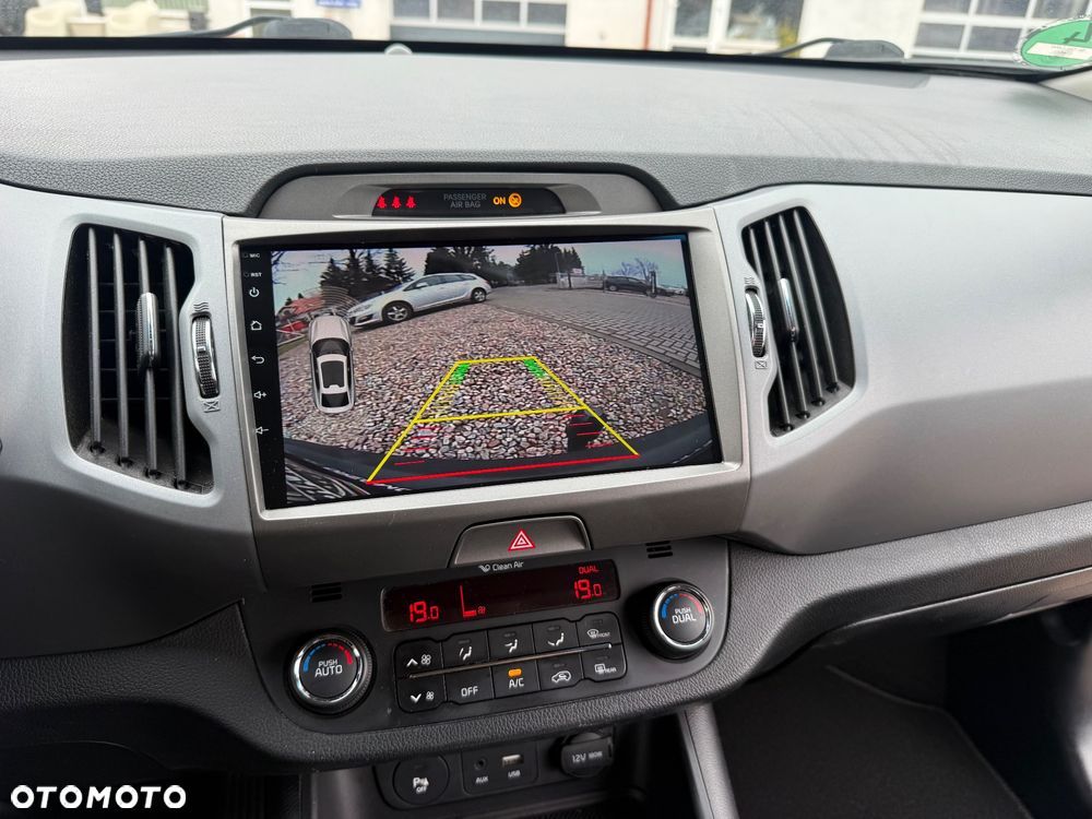 Kia Sportage - 13