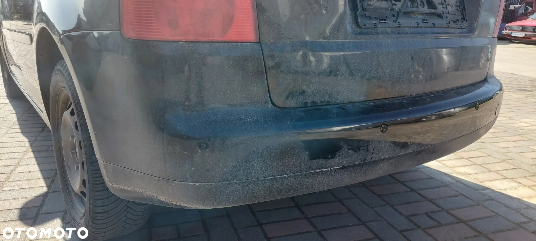 Vw Touran I 1.9TDI WSZYSTKIE CZĘŚCI - 13