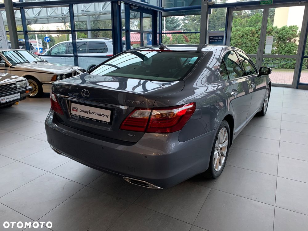 Lexus LS 460 Superior - 7