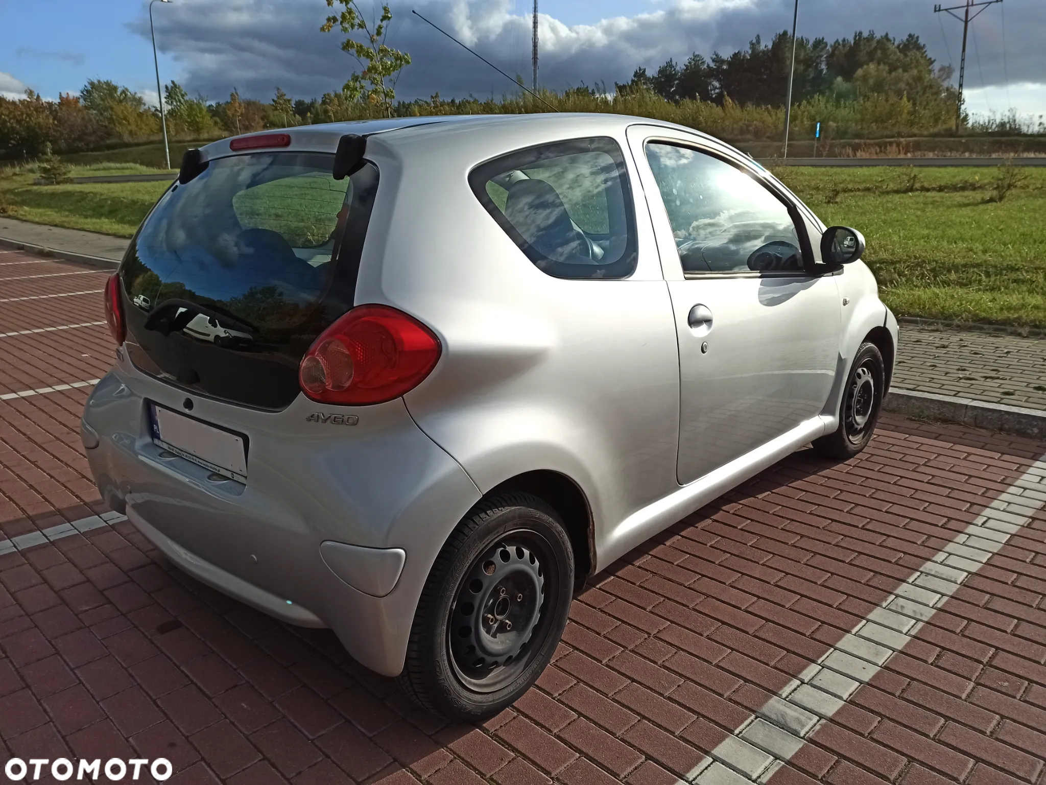 Toyota Aygo 1.0 VVT-i Luna A/C - 11