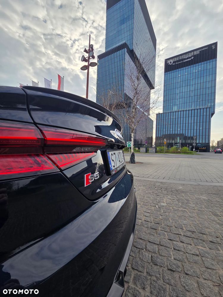 Audi S5 Sportback 3.0 TFSI quattro tiptronic - 11