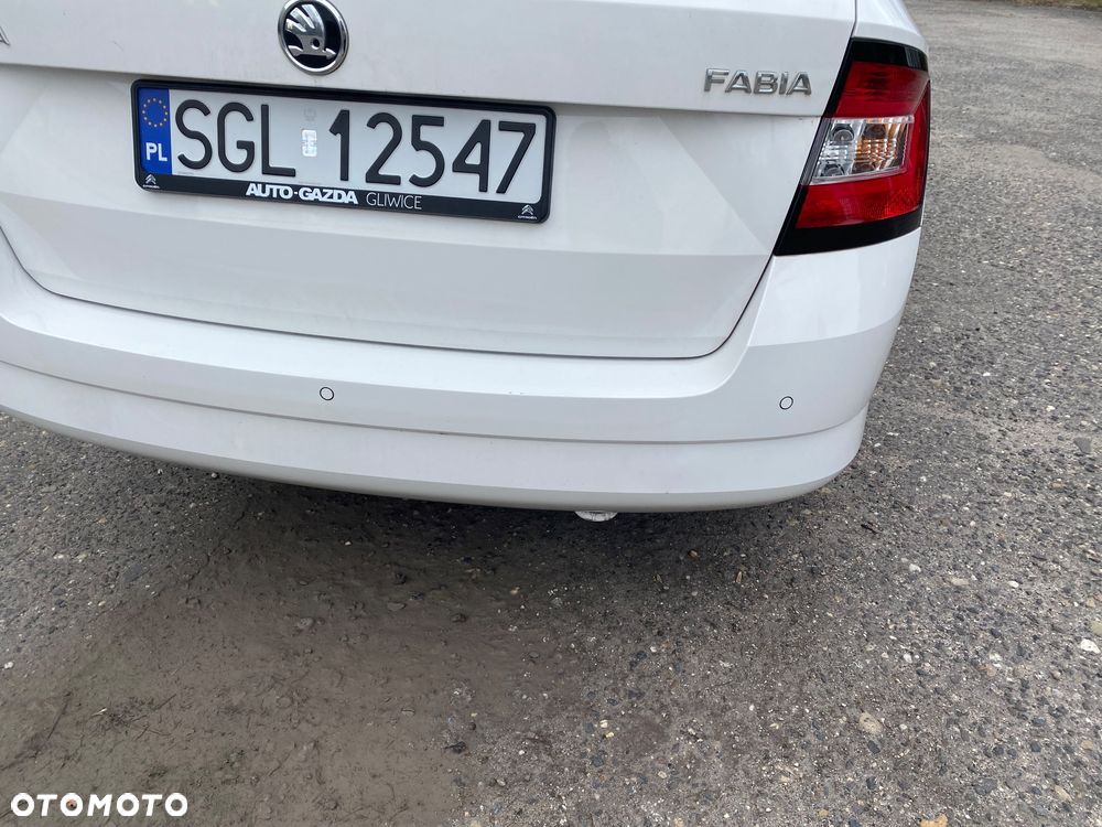 Skoda Fabia 1.4 TDI Ambition - 6