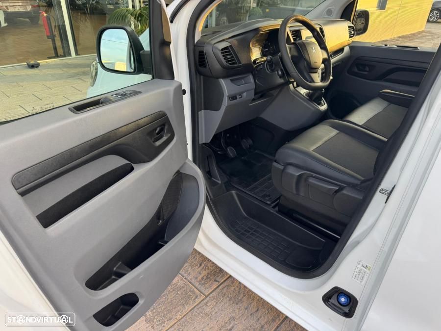 Peugeot Expert Peugeot Expert 1.5 BLUEHDI L2H1 PRO 3 LUGARES c/IVA DEDUTíVEL - 13