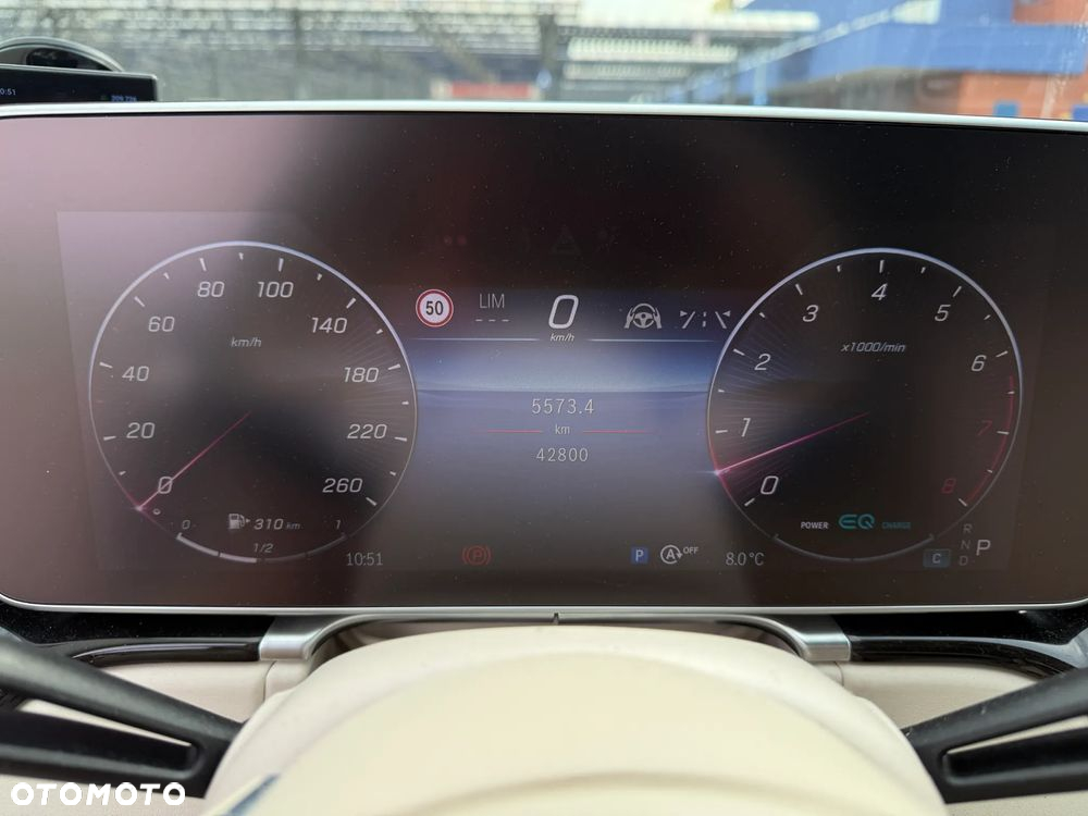 Mercedes-Benz Klasa S 500 L 9G-TRONIC - 10