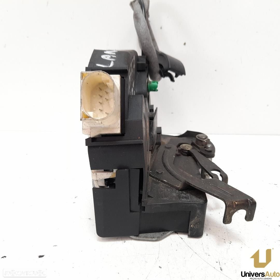 FECHADURA PORTA FRONTAL ESQUERDA LAND ROVER RANGE ROVER III 2002 -CWC500070 - 2