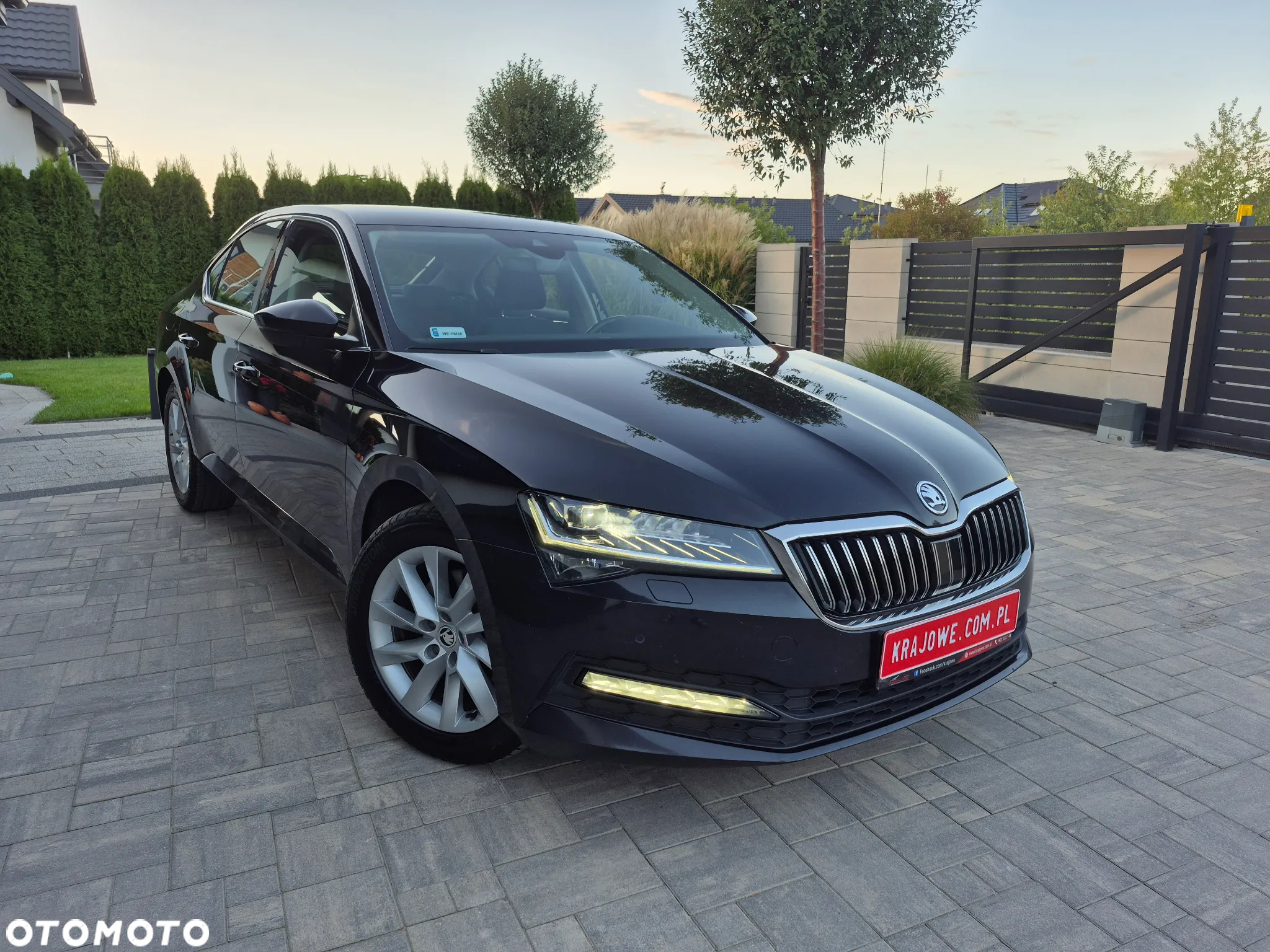 Skoda Superb 2.0 TDI Ambition - 23