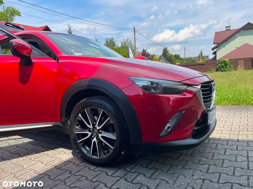 Mazda CX-3 - 9