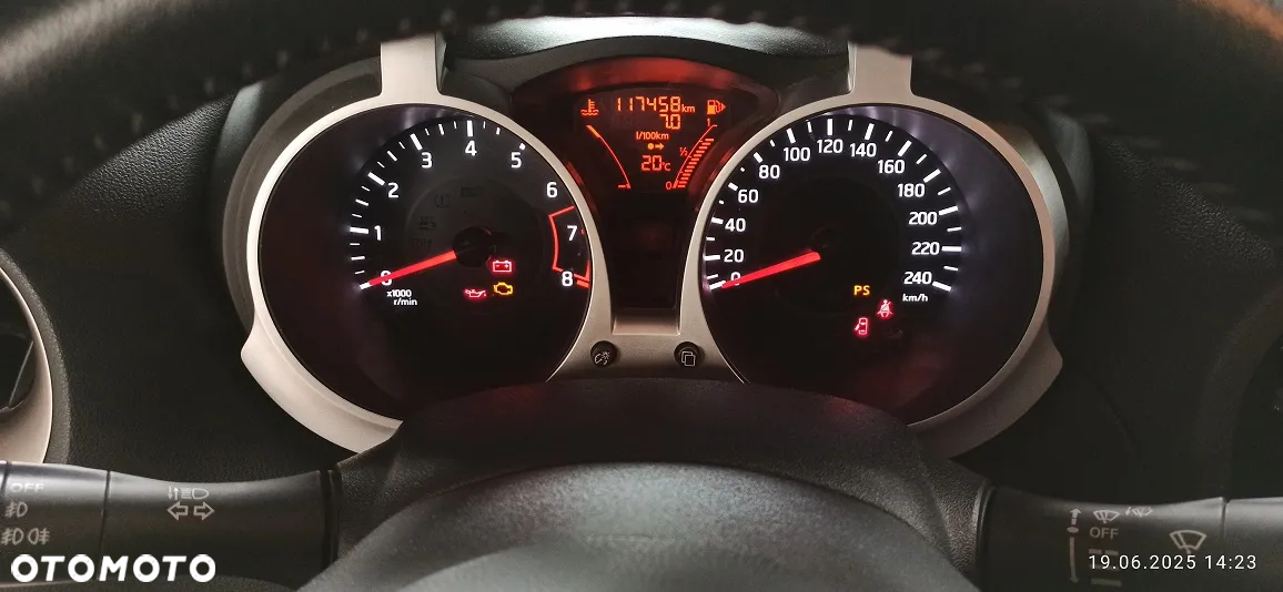 Nissan Juke 1.2 DIG-T Acenta - 21